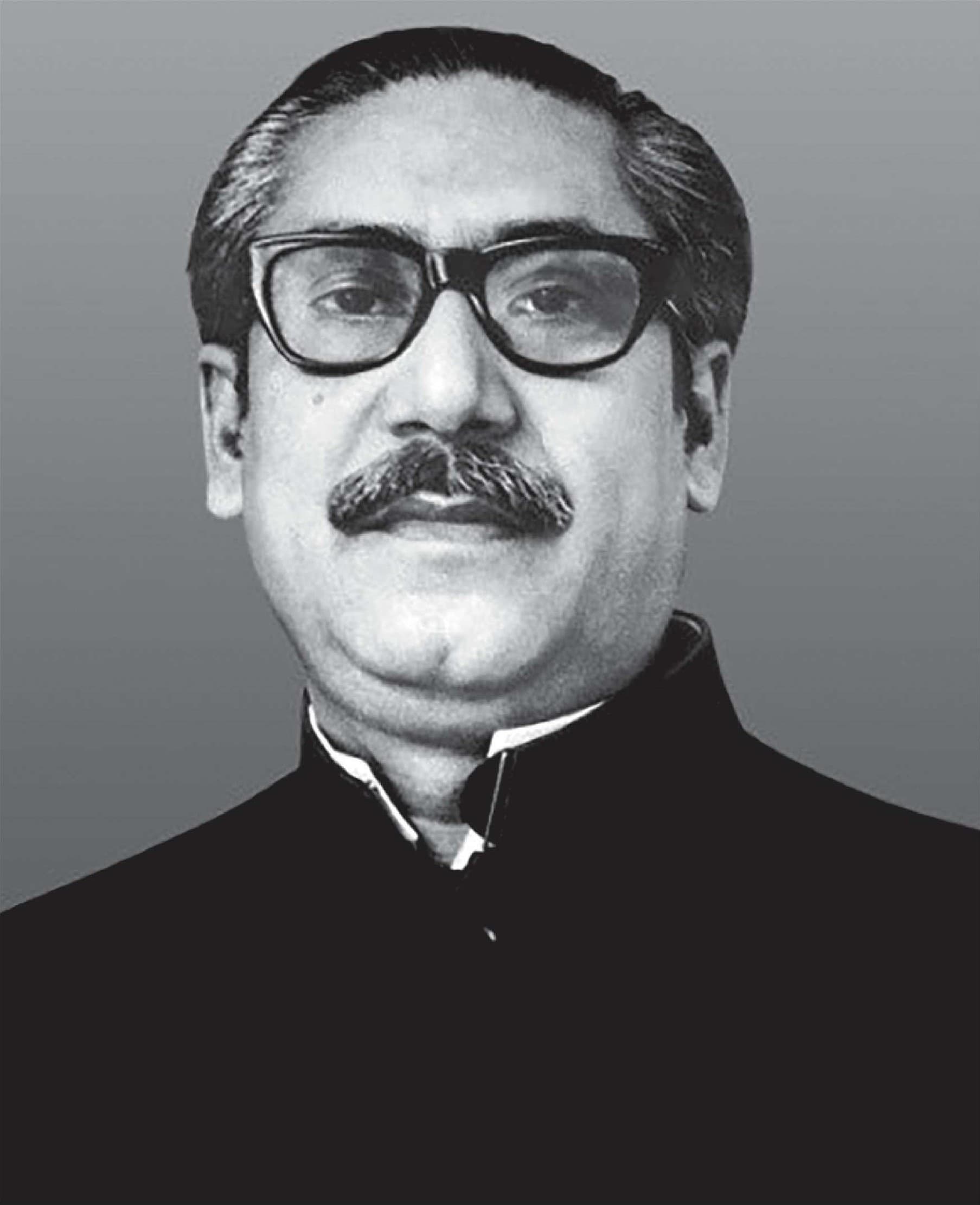 Bangabandhu Sheikh Mujibur Rahman