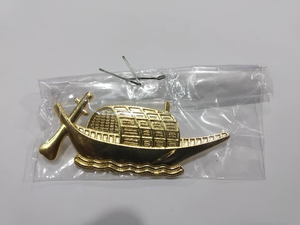 Picture of Nowka Brooch Suit Lapel Pin For Men & Women - Hijab Pin - Hijab Pin - হিজাব পিন Nowka Brooch Suit Lapel Pin For Men & Women